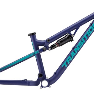 2021/22 Transition Ripcord, Grape/Teal